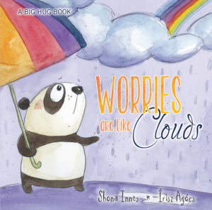 Worries are like Clouds_COVER