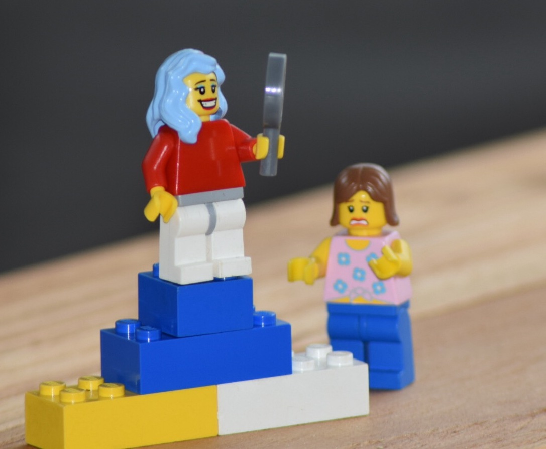 self-absorbed self narcissism parenting